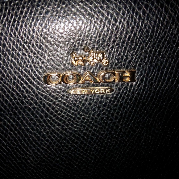 ❌SOLD ON MERCARI❌Coach Christie Carryall purse - Picture 6 of 6